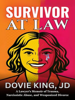 cover image of Survivor At Law
